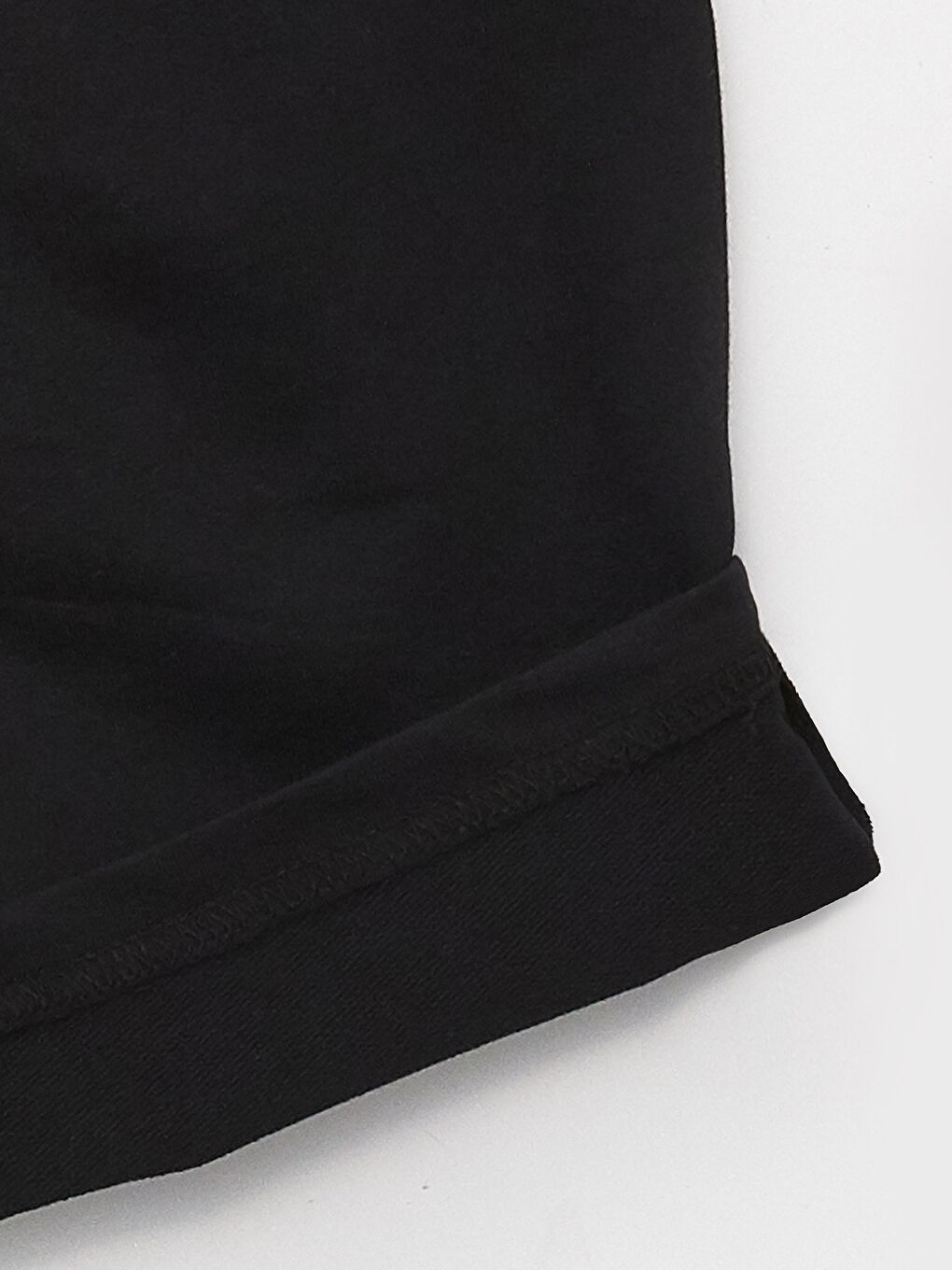 LCW Kids Elastic Waist Basic Boys' Cargo Shorts -S3DT93Z4-CVL
