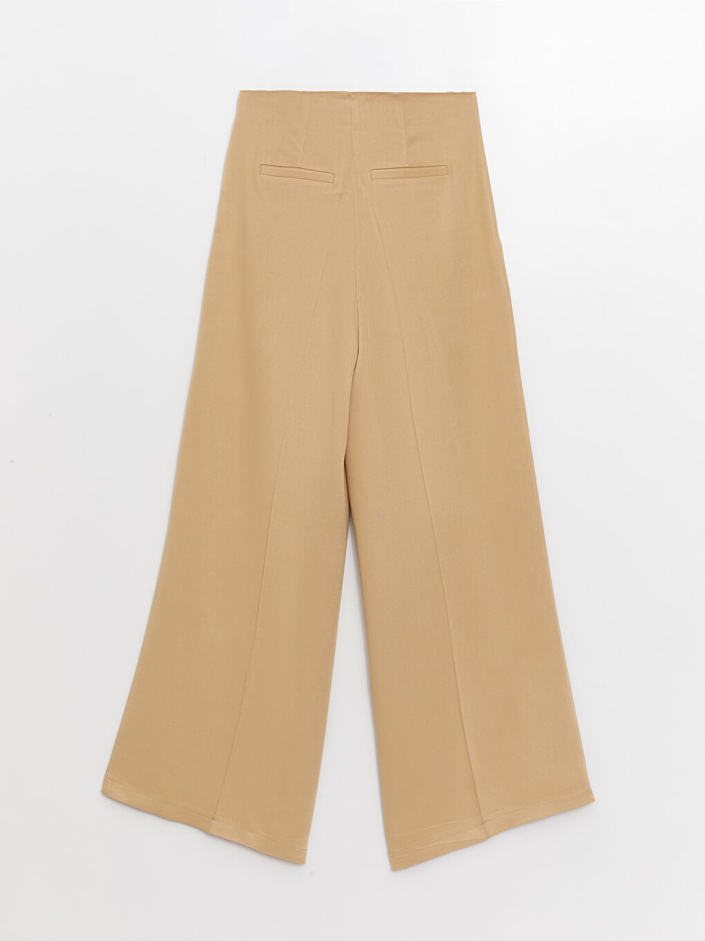 بنطلون بالازو فيسكوز عادي للسيدات-6