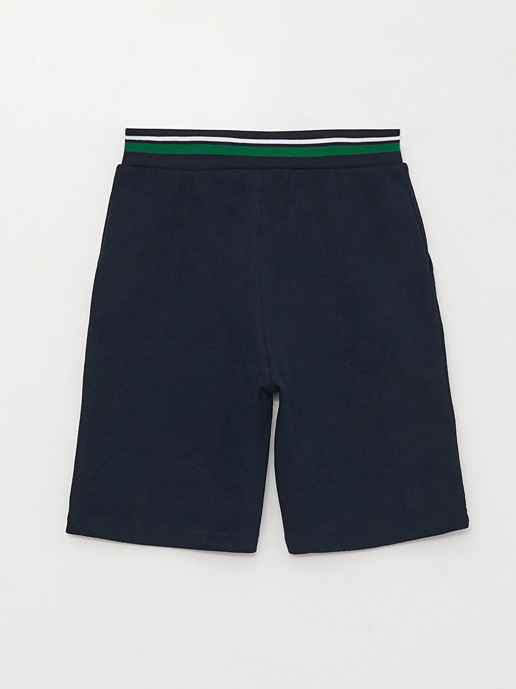 Elasticated Waist Basic Boys' Shorts -S3DU69Z4-DWP