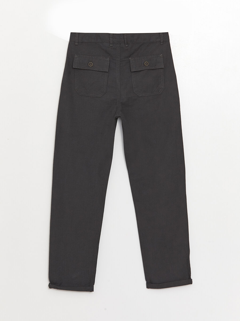 Брюки для мальчиков с регулируемой эластичной талией-2