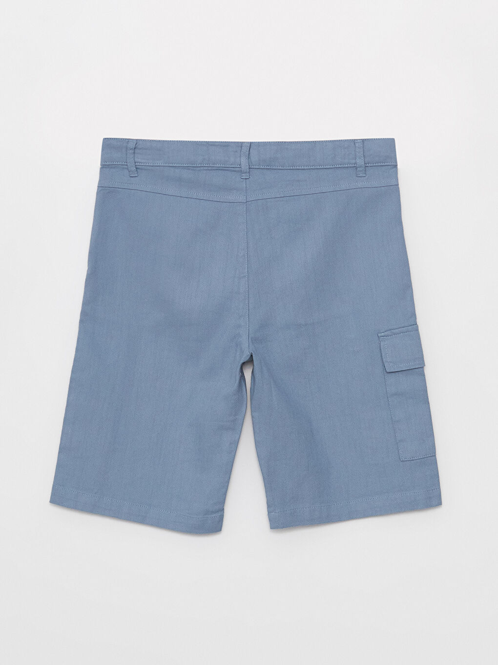 негізгі габардин балалар карго роллері-1