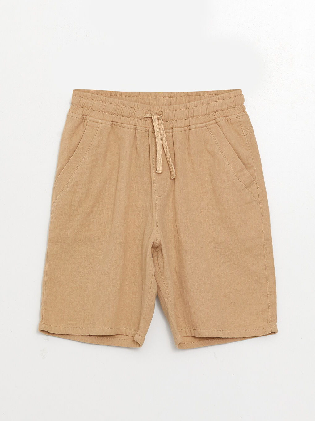Elasticated Waist Relaxed Fit Boys' Shorts
