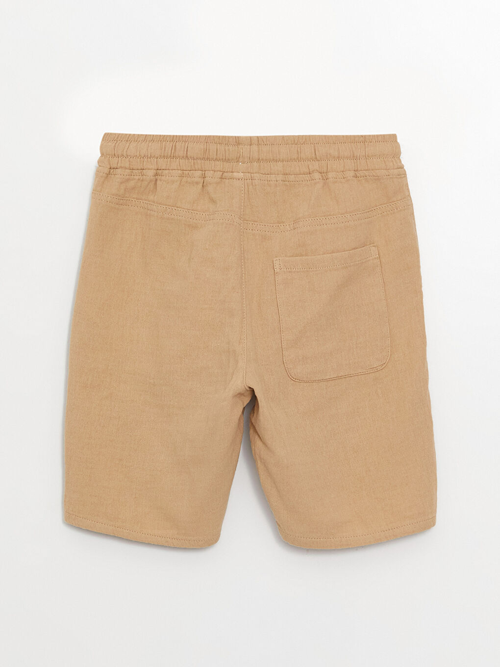 Elasticated Waist Relaxed Fit Boys' Shorts-1