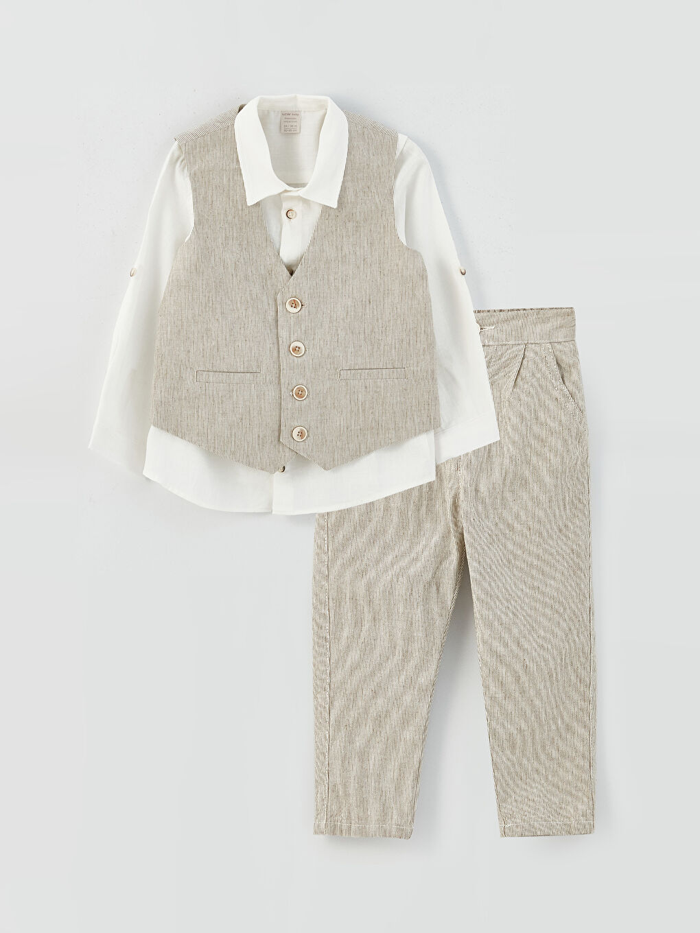 Baby Boys' 3-Piece Set-3