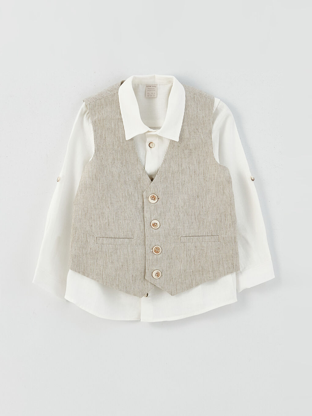 Baby Boys' 3-Piece Set-4