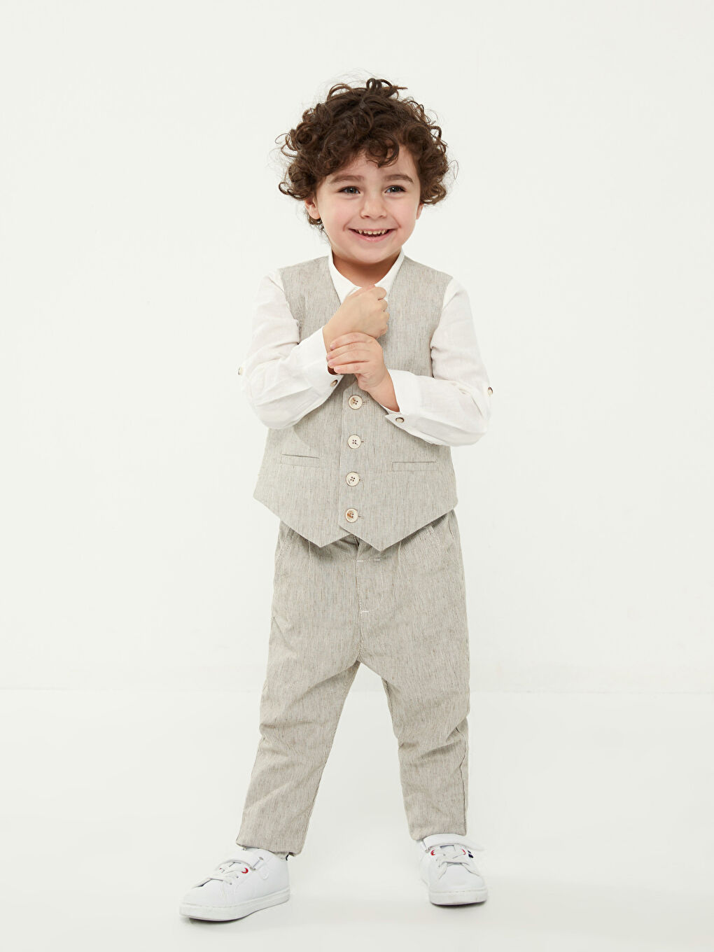 Baby Boys' 3-Piece Set-1