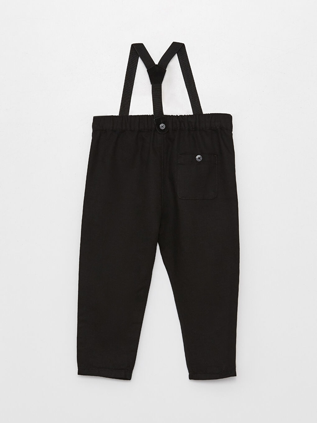 Ensemble 3 Pièces Bébé Garçon Col de Chemise Manches Courtes-7