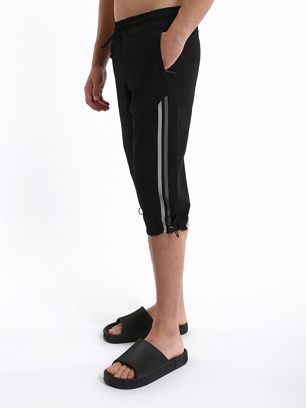 شورت سباحة طويل للرجال-6