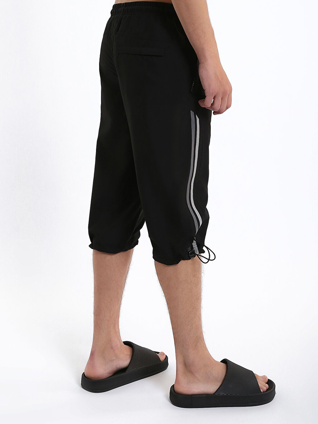 شورت سباحة طويل للرجال-8