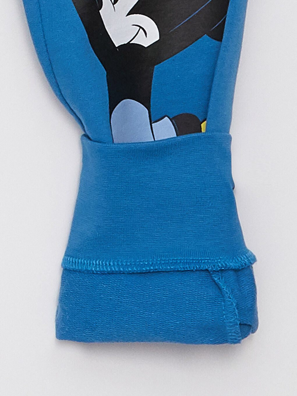 LCW Kids Elastic Waist Mickey Mouse Printed Boys Jogger Sweatpants -S3DY99Z4-H4V