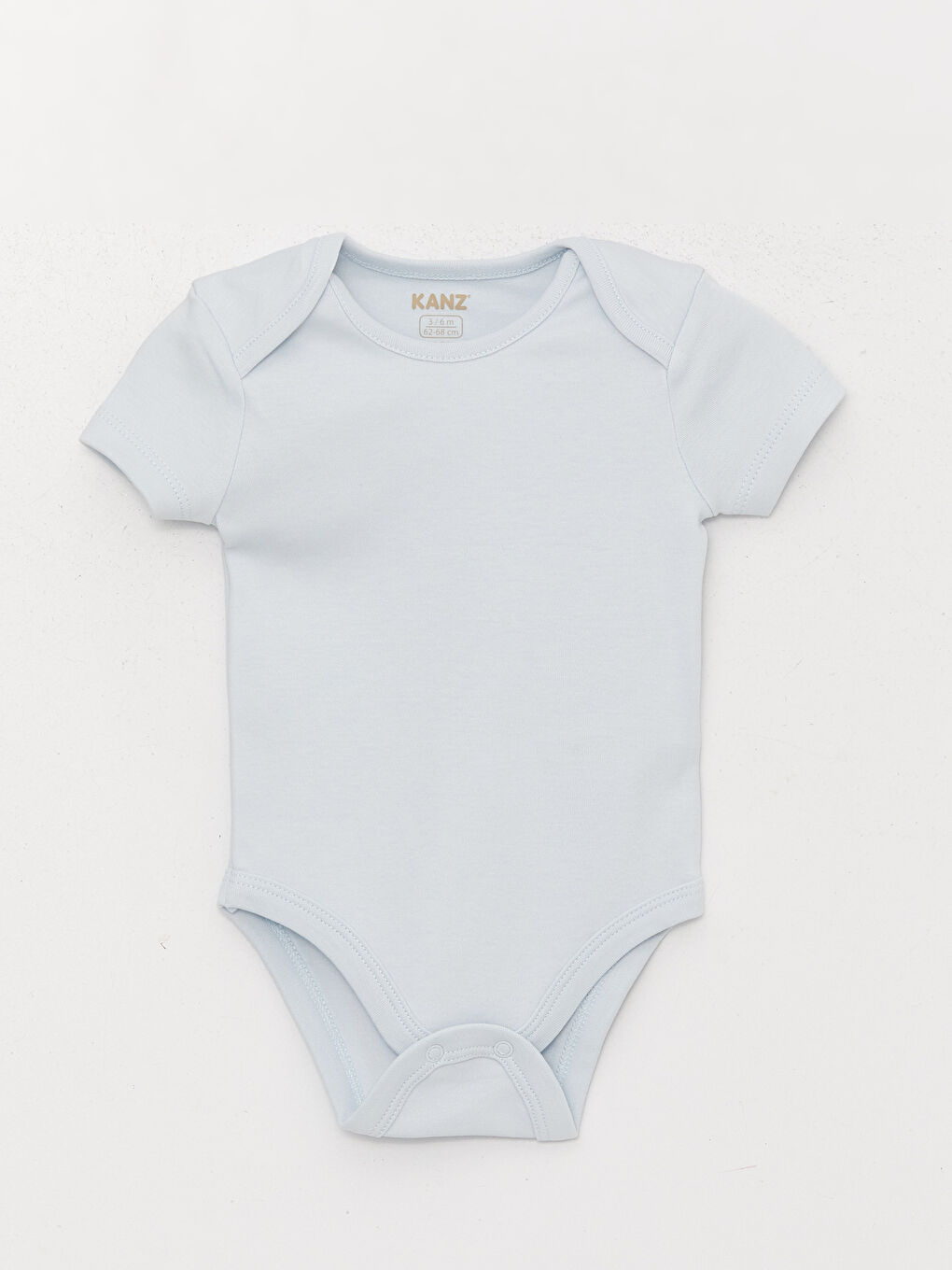 Kanz Baby-Kragen Langarm Baby Jungen Krankenhaus-Entlassungs-Set -S3EA75Z1-FVV