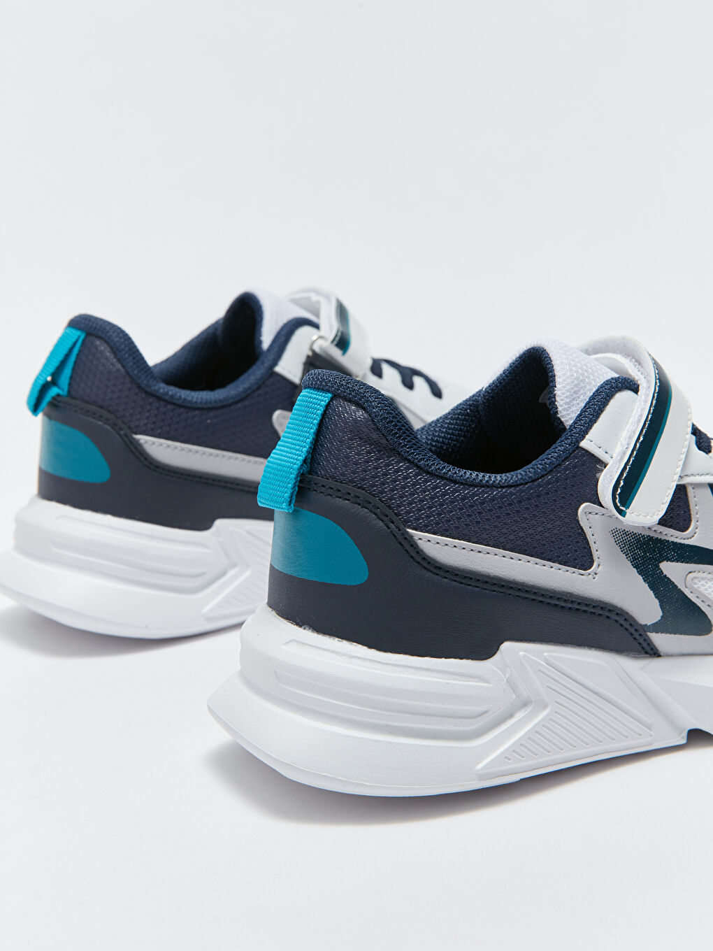 School Runner Sneakers-4