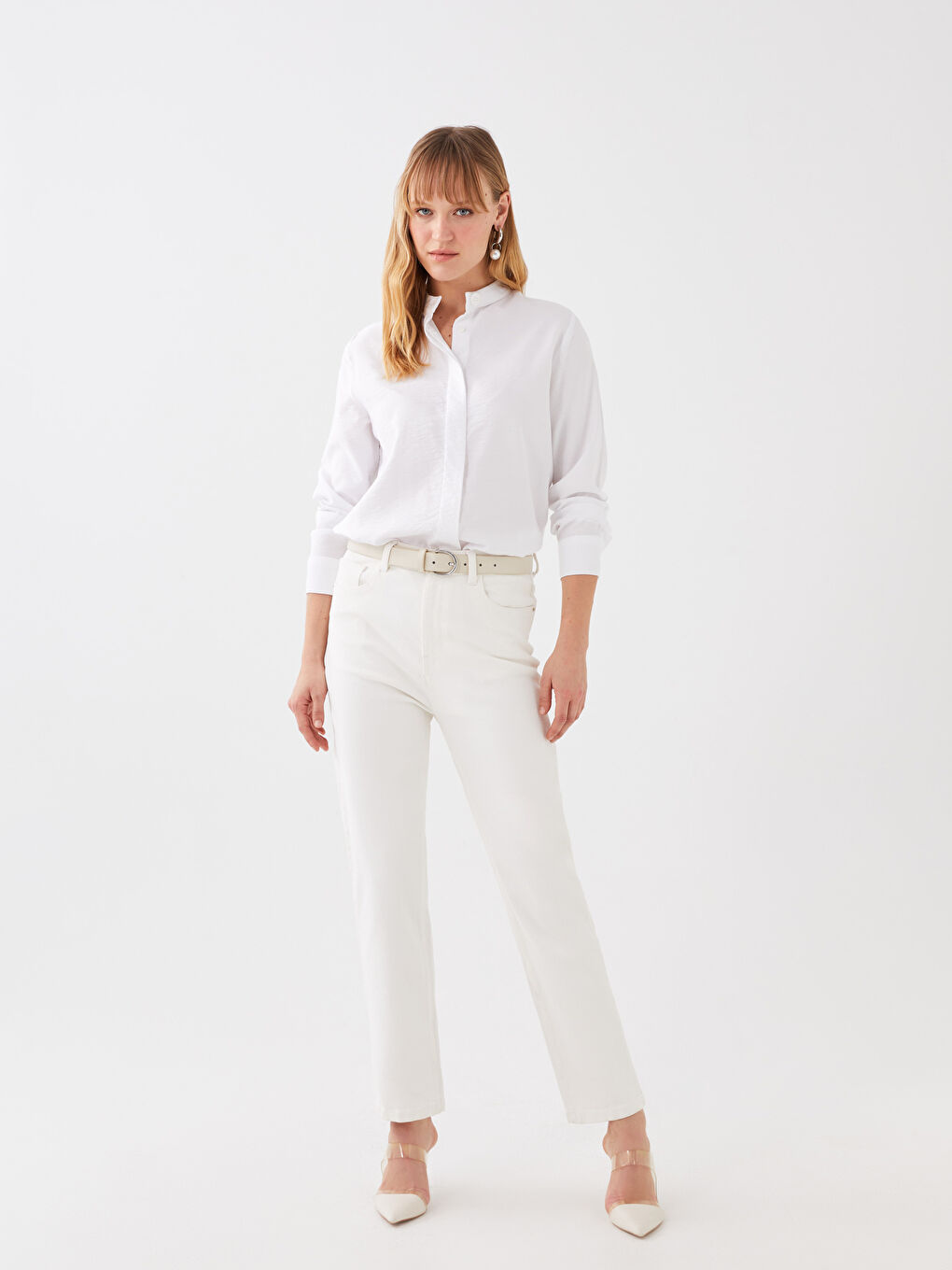 Mom Fit Women Jeans -S3EA89Z8-SHB