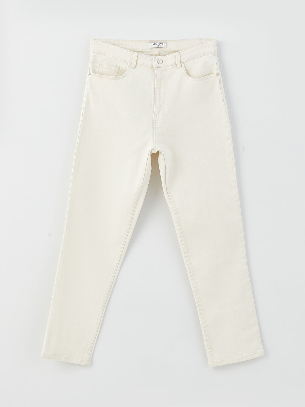 Women's Mom Fit Jeans-5
