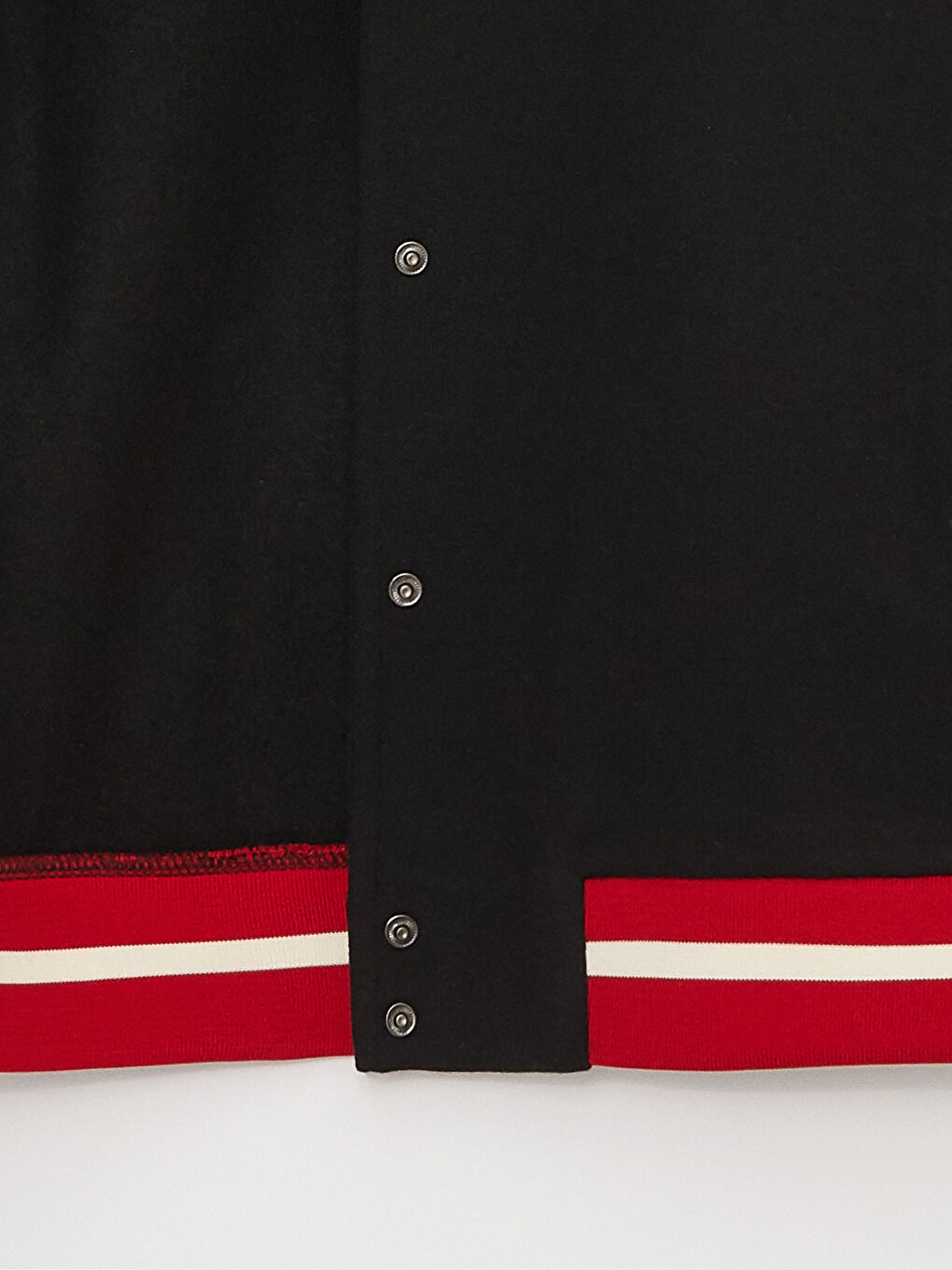 Geacă Colegiu Brodată cu Mâneci Lungi pentru Femei-8