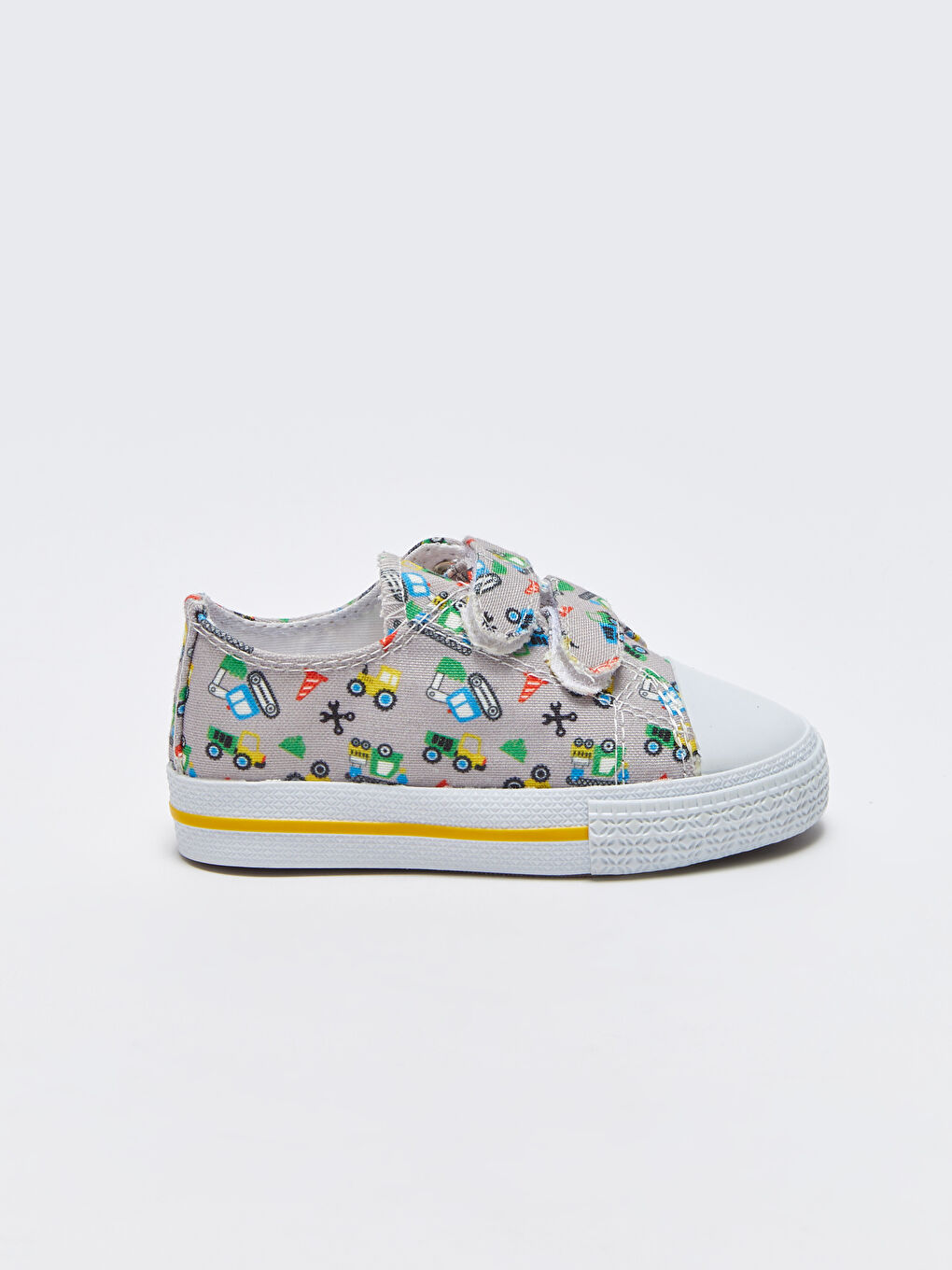 LCW STEPS Velcro Canvas Canvas Baby Boy Sneakers -S3EB40Z1-LRW