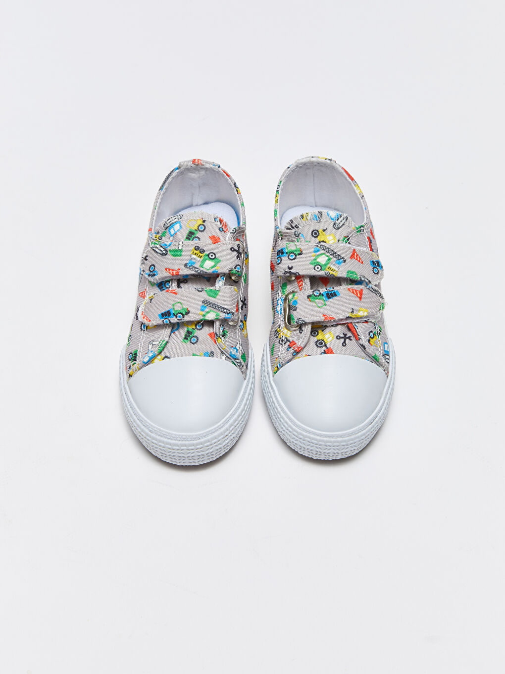 LCW STEPS Velcro Canvas Canvas Baby Boy Sneakers -S3EB40Z1-LRW