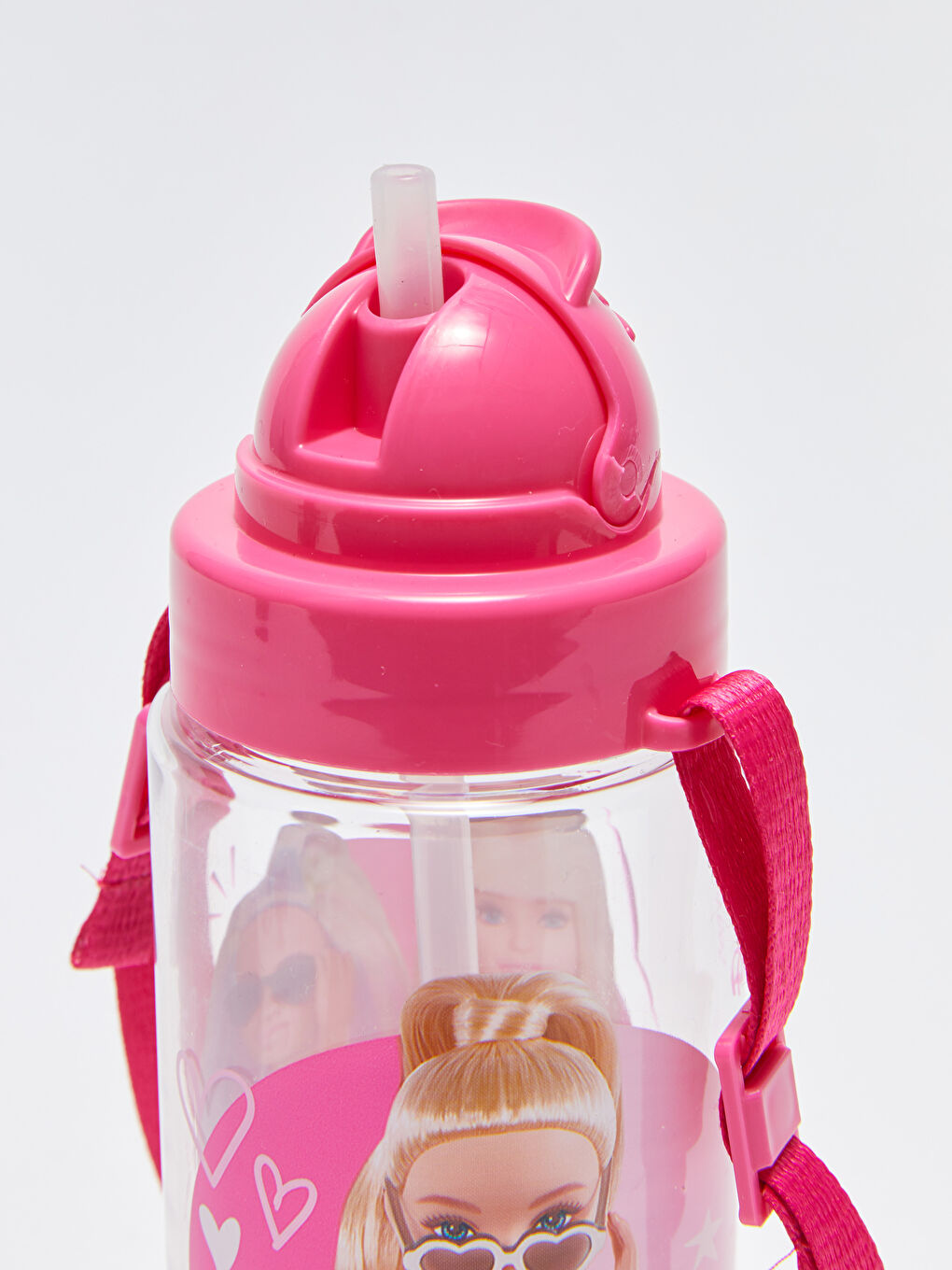 Bouteille Paille Barbie 500 Ml-1