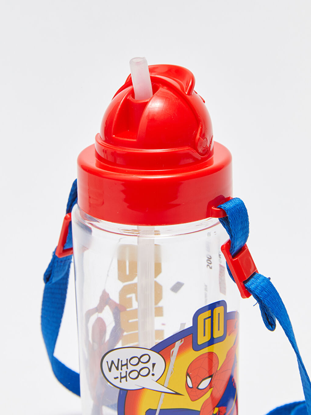 Sticlă de Apă Imprimată pentru Băieți Spiderman 500 ml-2