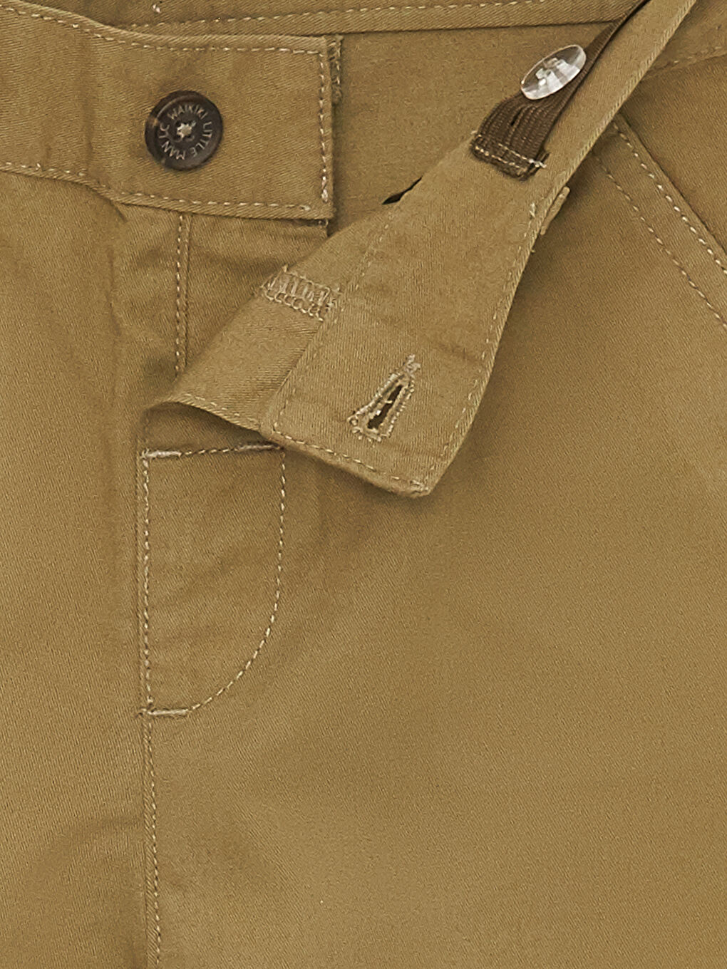 Рубашка и шорты для малыша мальчика-3