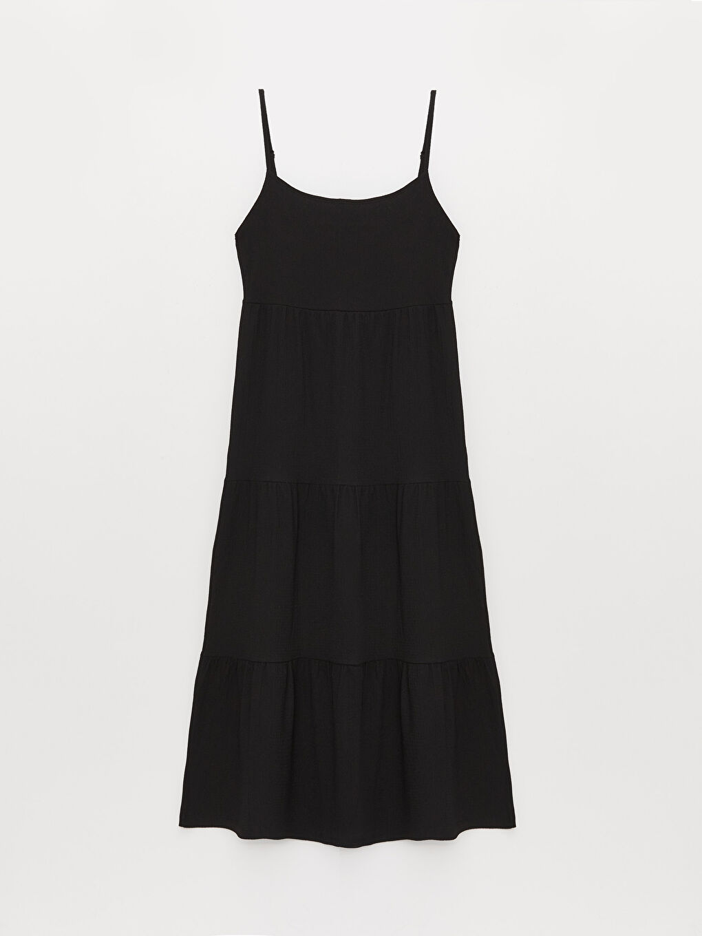 U Neck Straight Strap Women's Dress -S3EC35Z8-RQL