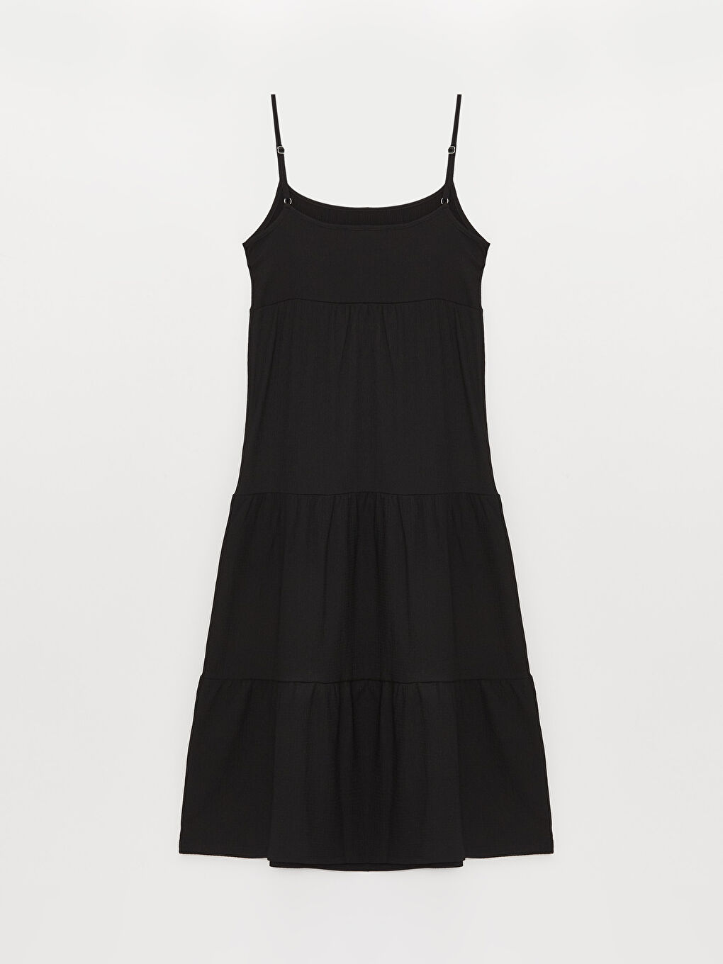 U Neck Straight Strap Women's Dress -S3EC35Z8-RQL