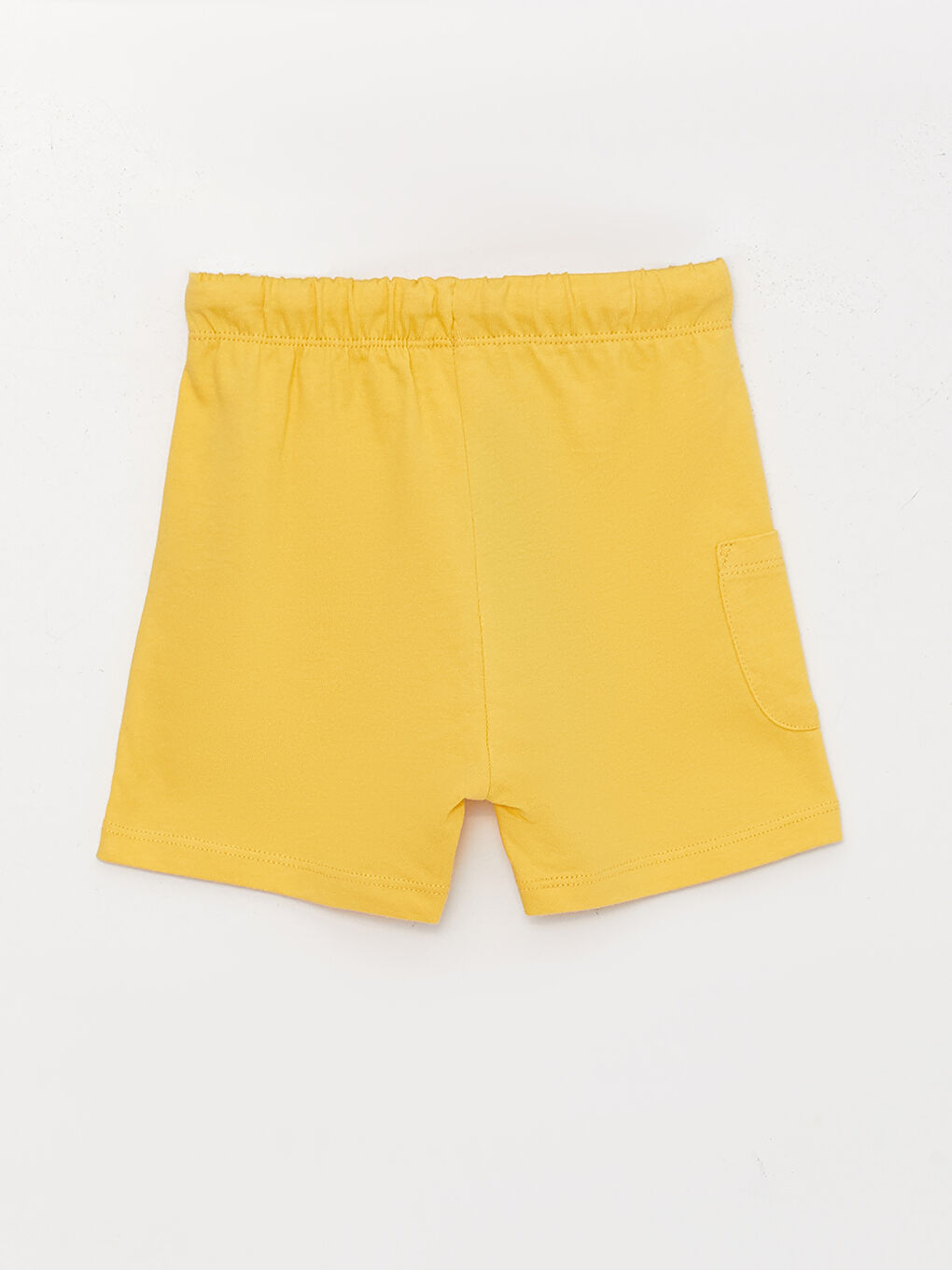 Basic Baby Boys' Shorts-1