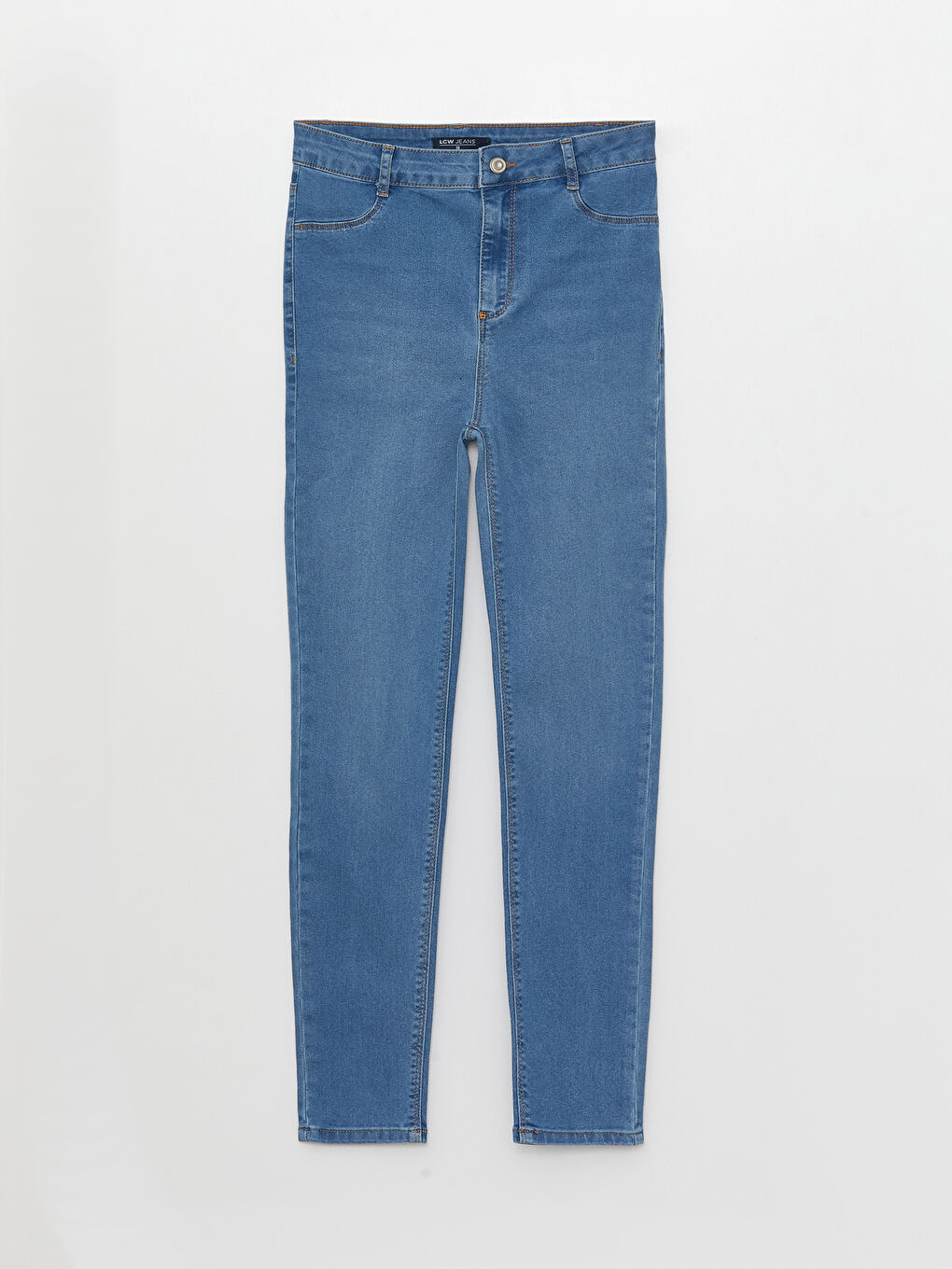 LCW Grace Mercury Skinny Fit Women's Jeans -S3ED60Z8-563