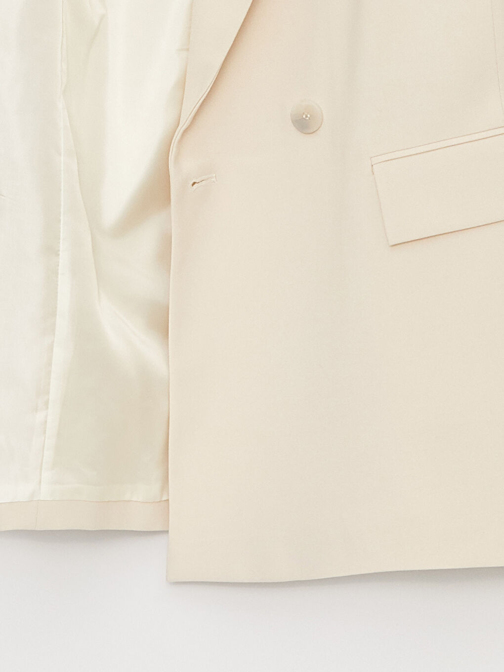 XSIDE Veste Blazer Unie à Manches Longues pour Femmes -S3ED70Z8-SY3