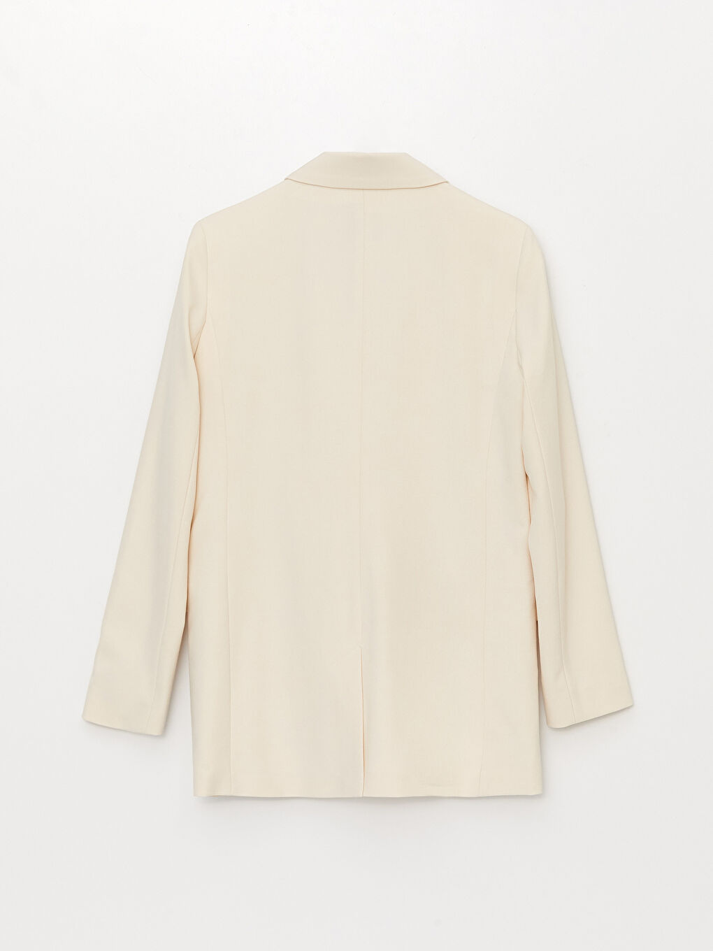 XSIDE Veste Blazer Unie à Manches Longues pour Femmes -S3ED70Z8-SY3