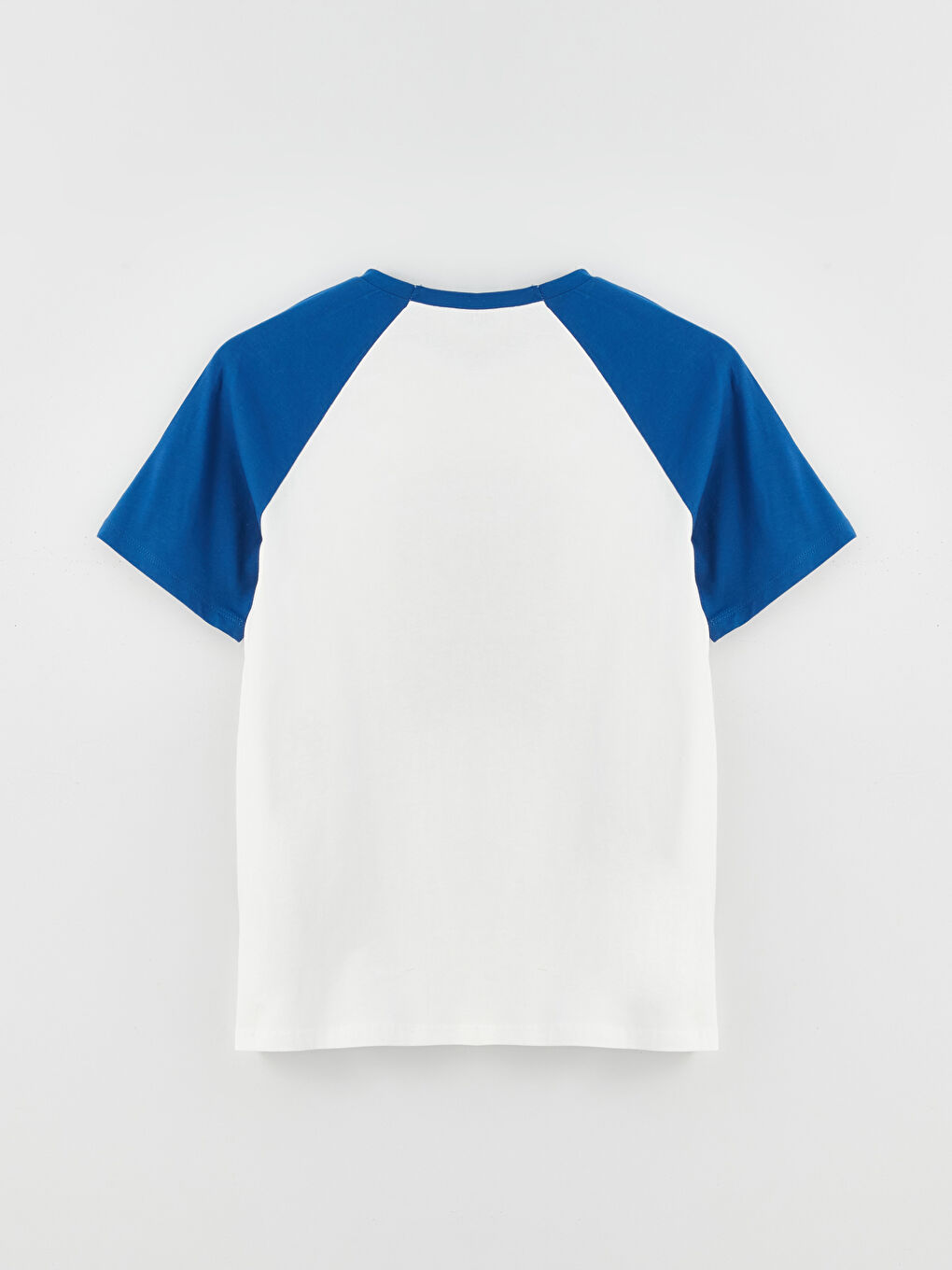 Crew Neck Printed Short Sleeve Women's T-Shirt-7