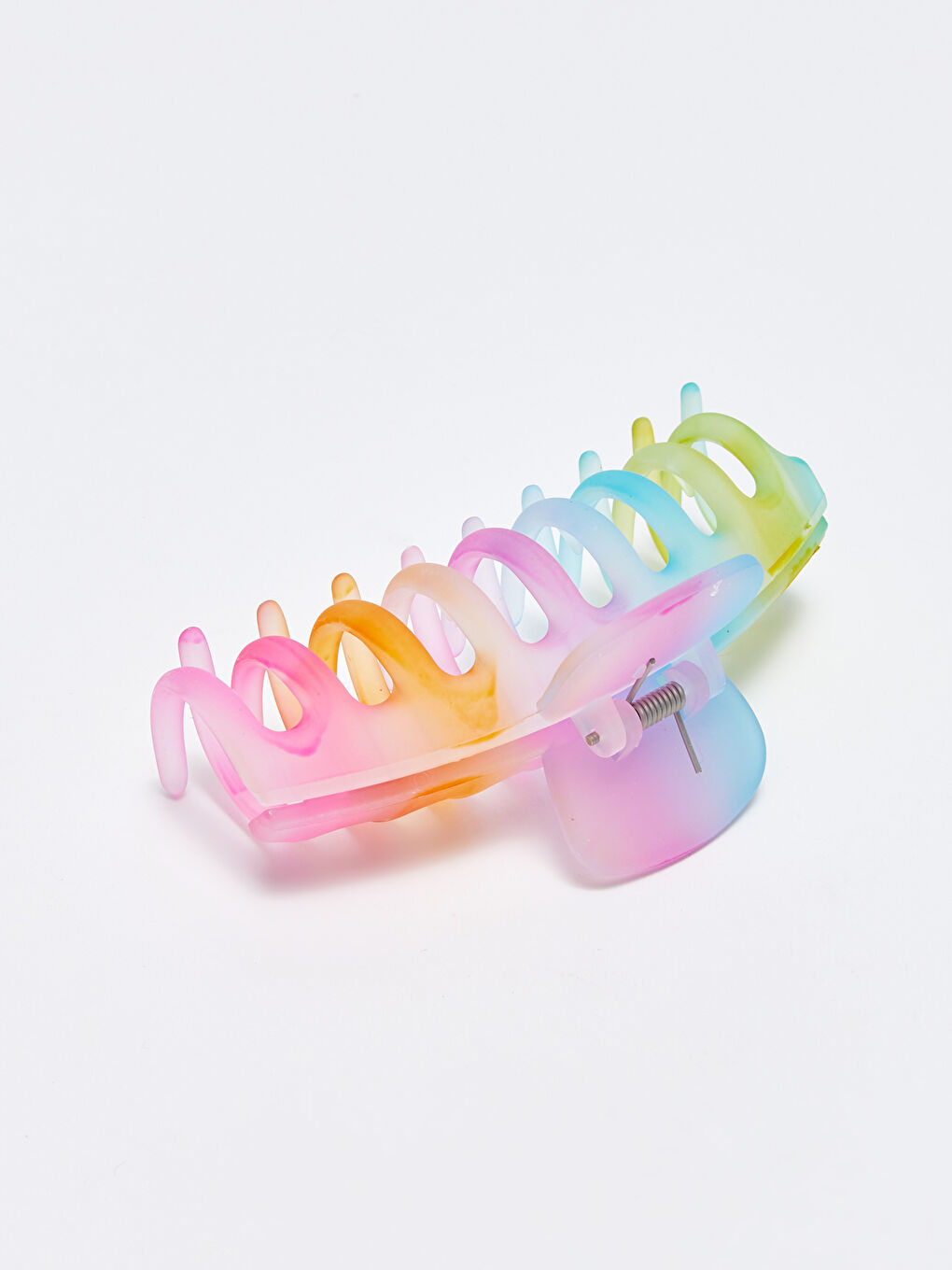 Multi Colored Latch Buckle-3