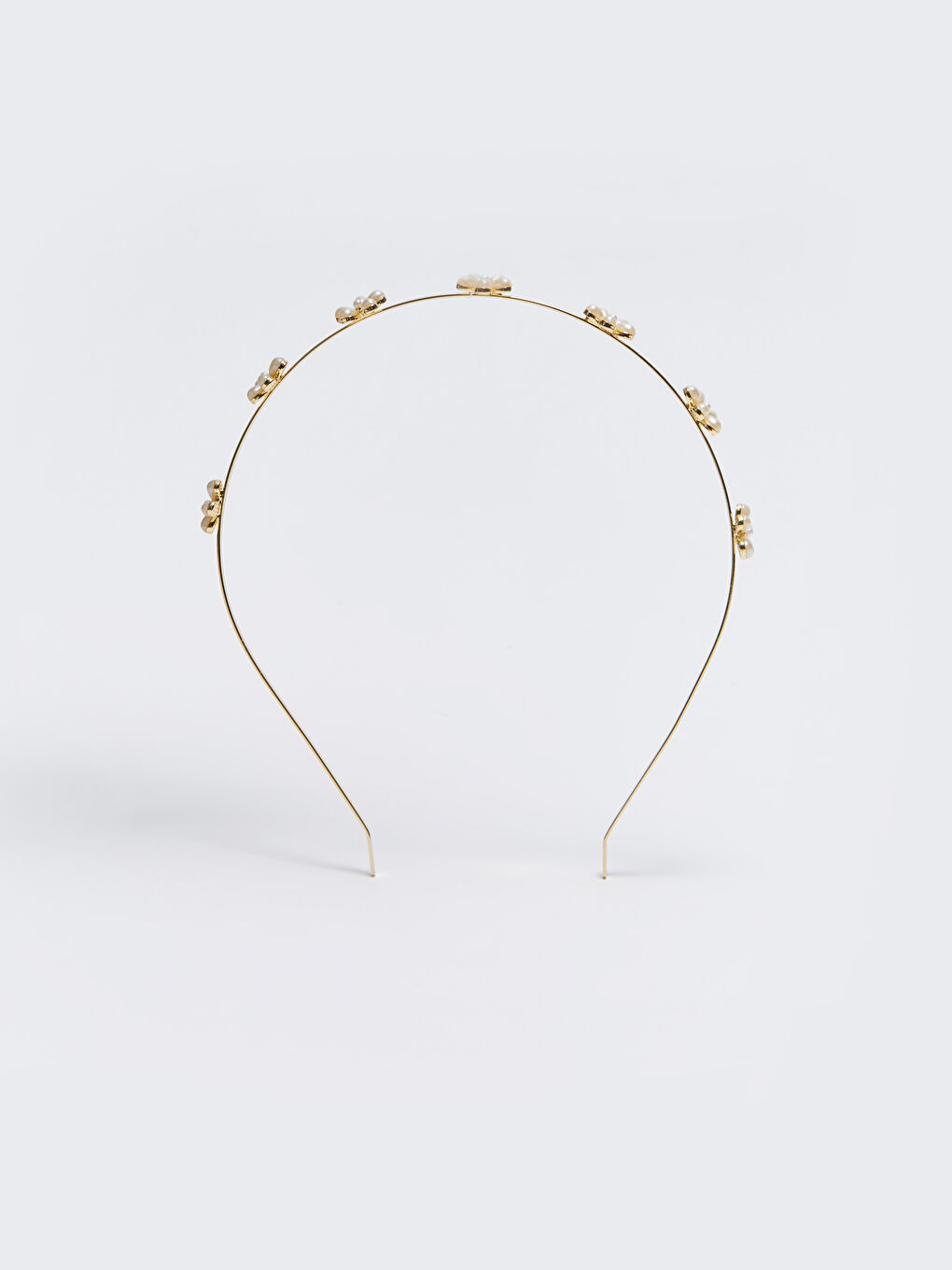 Stone Detailed Crown-2