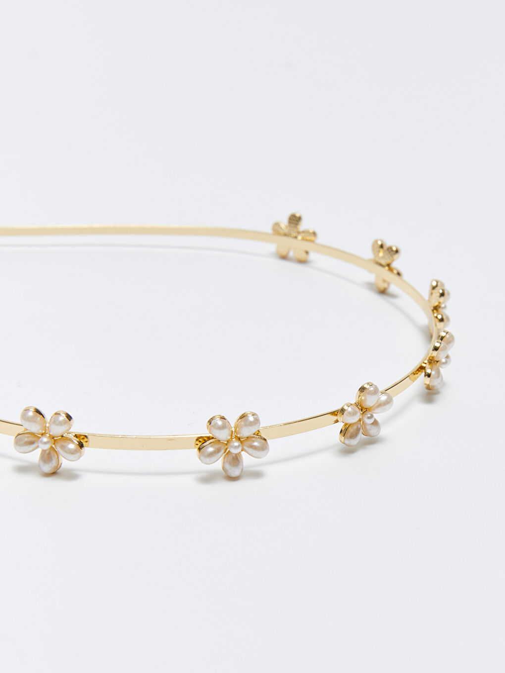 Stone Detailed Crown-3