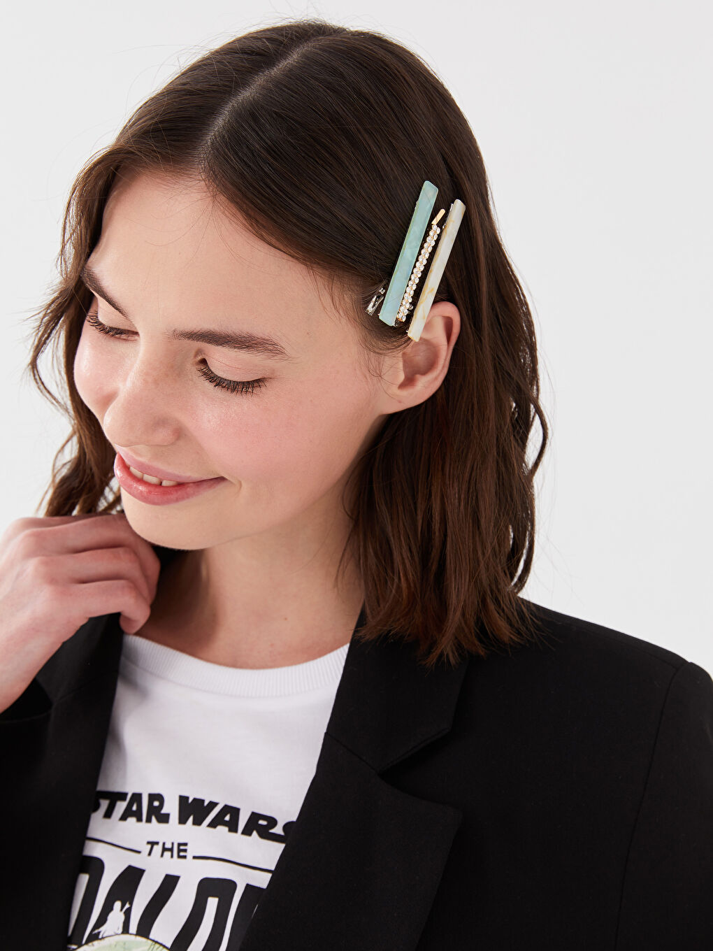 Ensemble de Boucles pour Femmes (Paquet de 6)