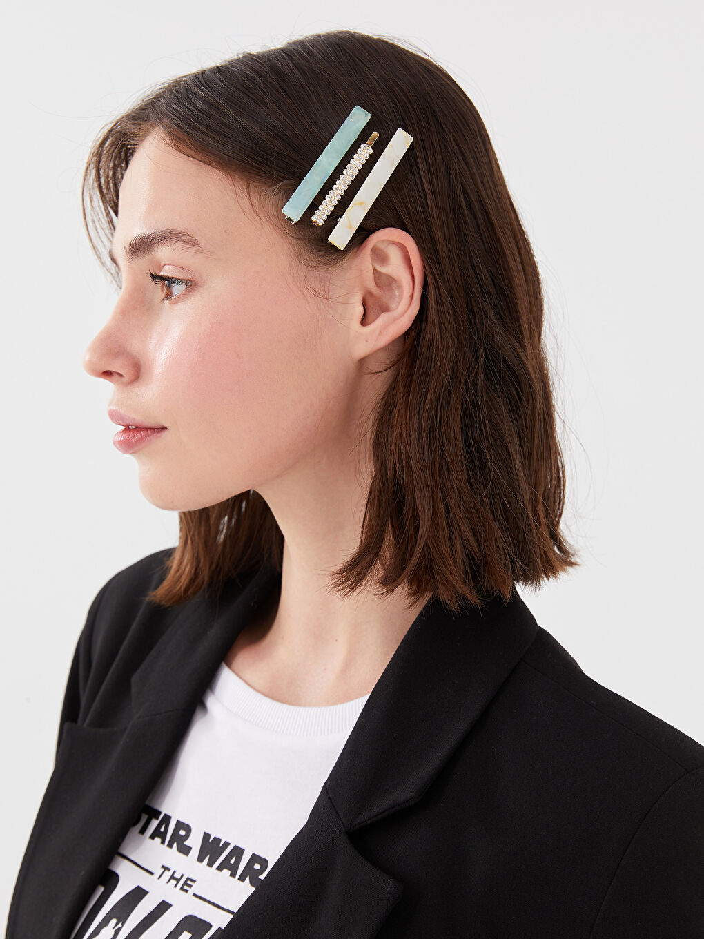 Ensemble de Boucles pour Femmes (Paquet de 6)-2