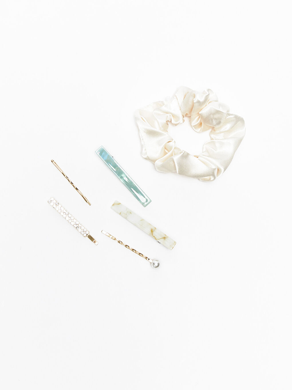 Ensemble de Boucles pour Femmes (Paquet de 6)-3