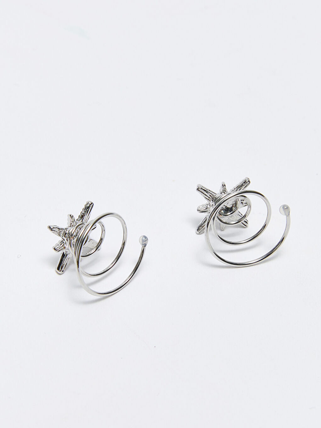 Stone Hair Clip 8 pcs -S3EE72Z8-M0T