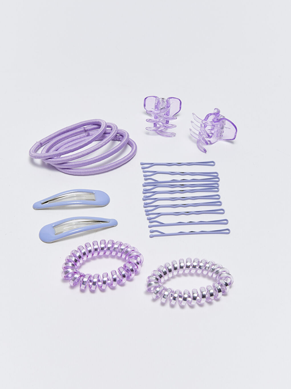 نساء مجموعة مشابك 20 قطعة