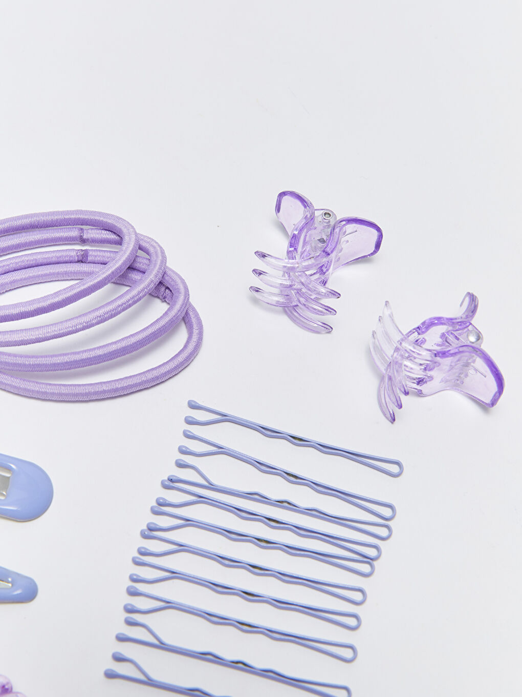 نساء مجموعة مشابك 20 قطعة-1