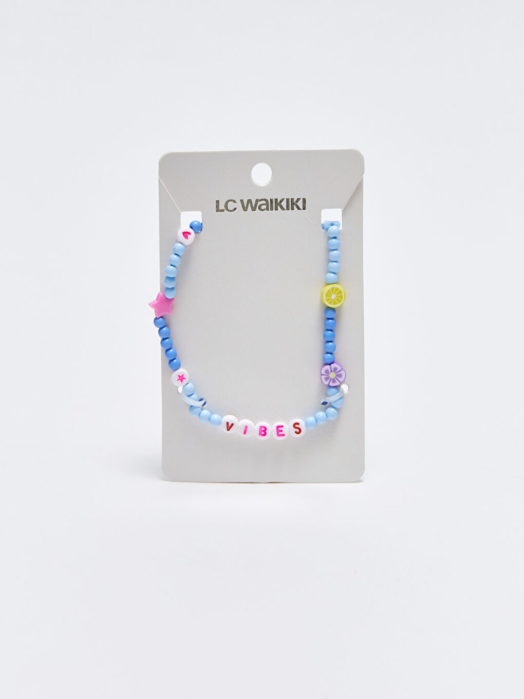 Collier Fille Perlé