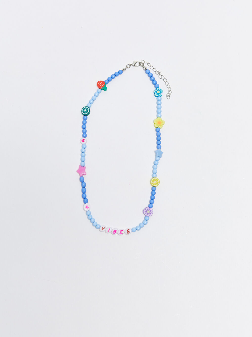 Collier Fille Perlé-1