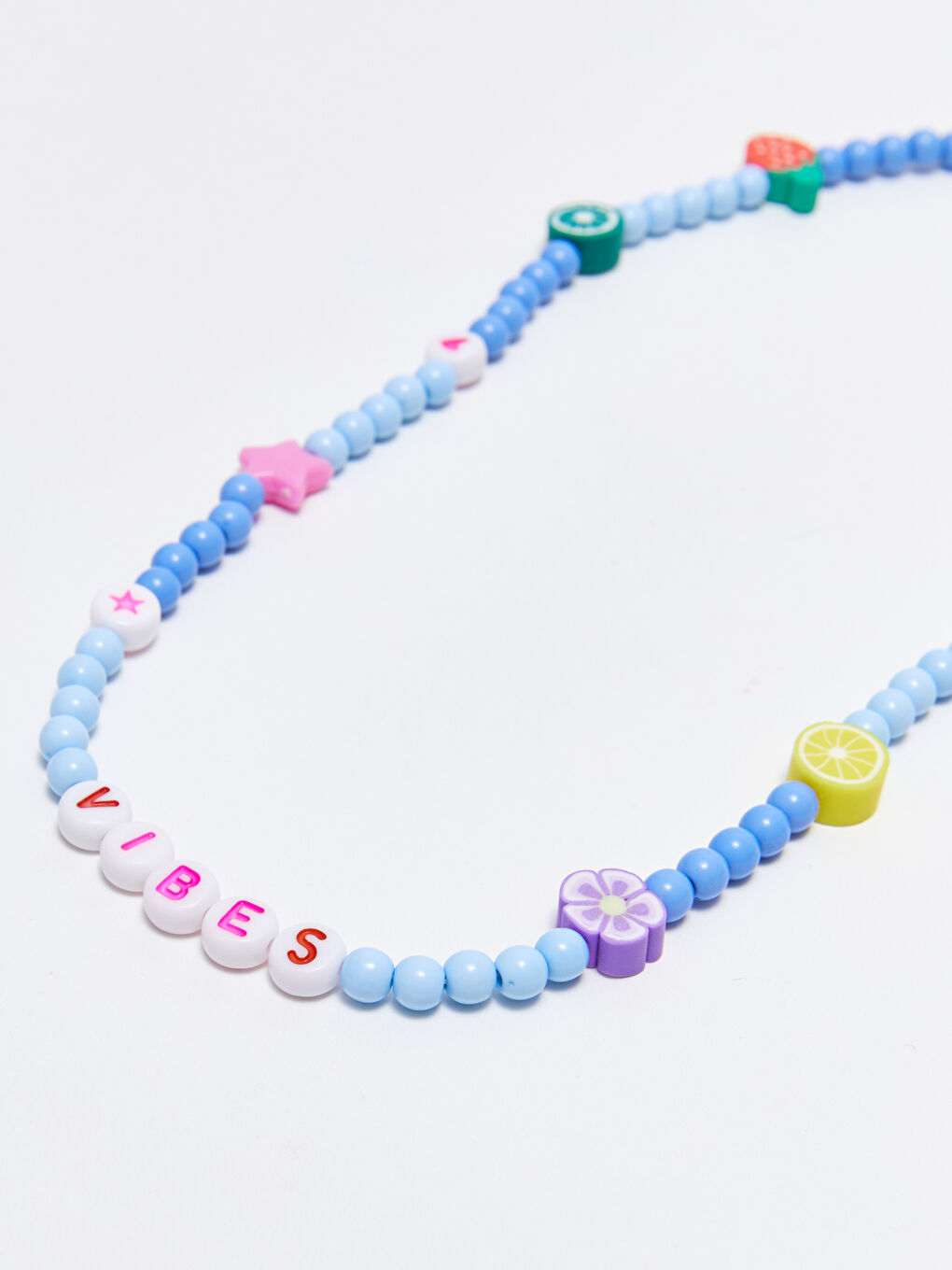 Collier Fille Perlé-2