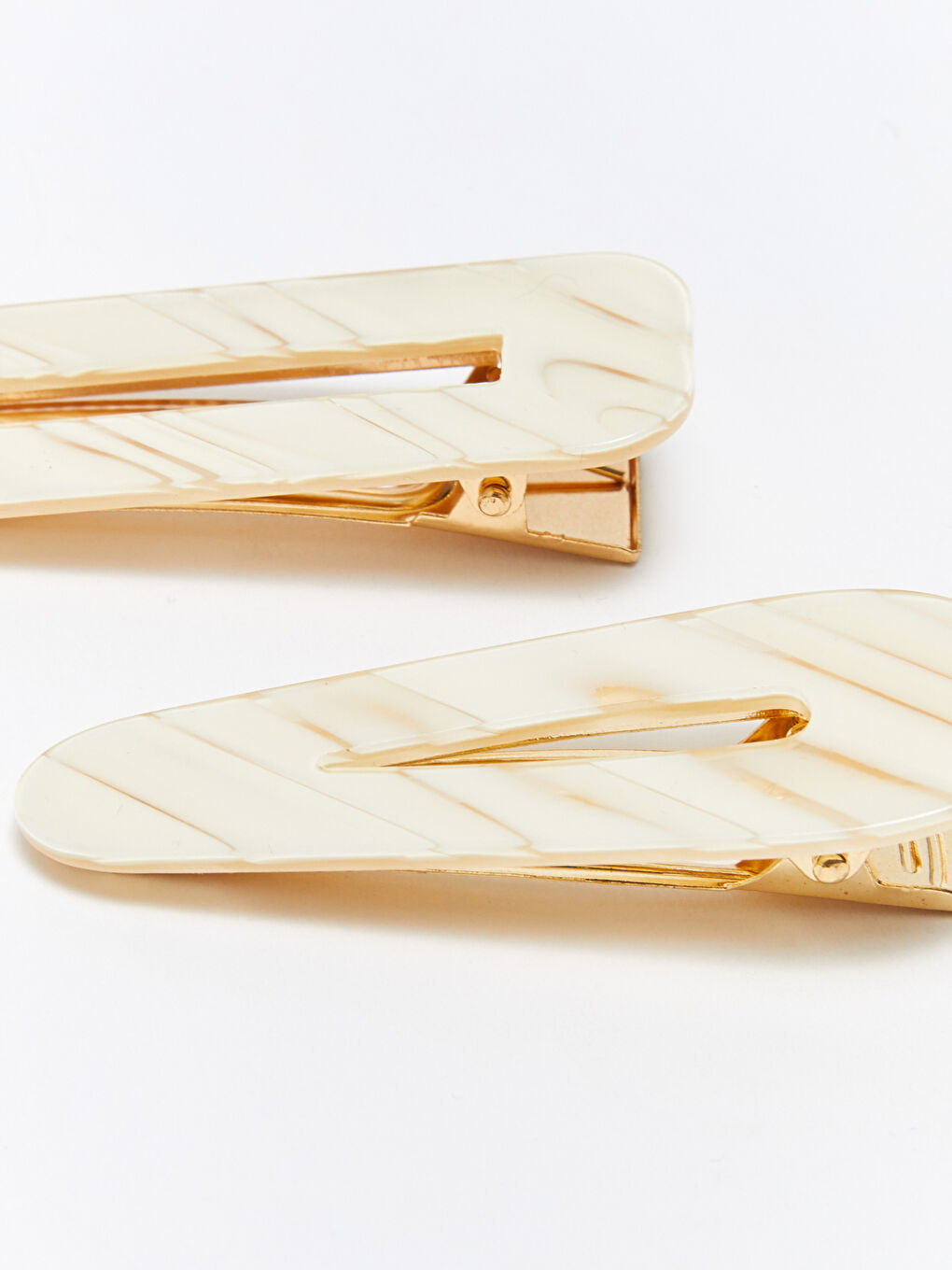 Pinces à Cheveux à Motifs Lot de 2-4