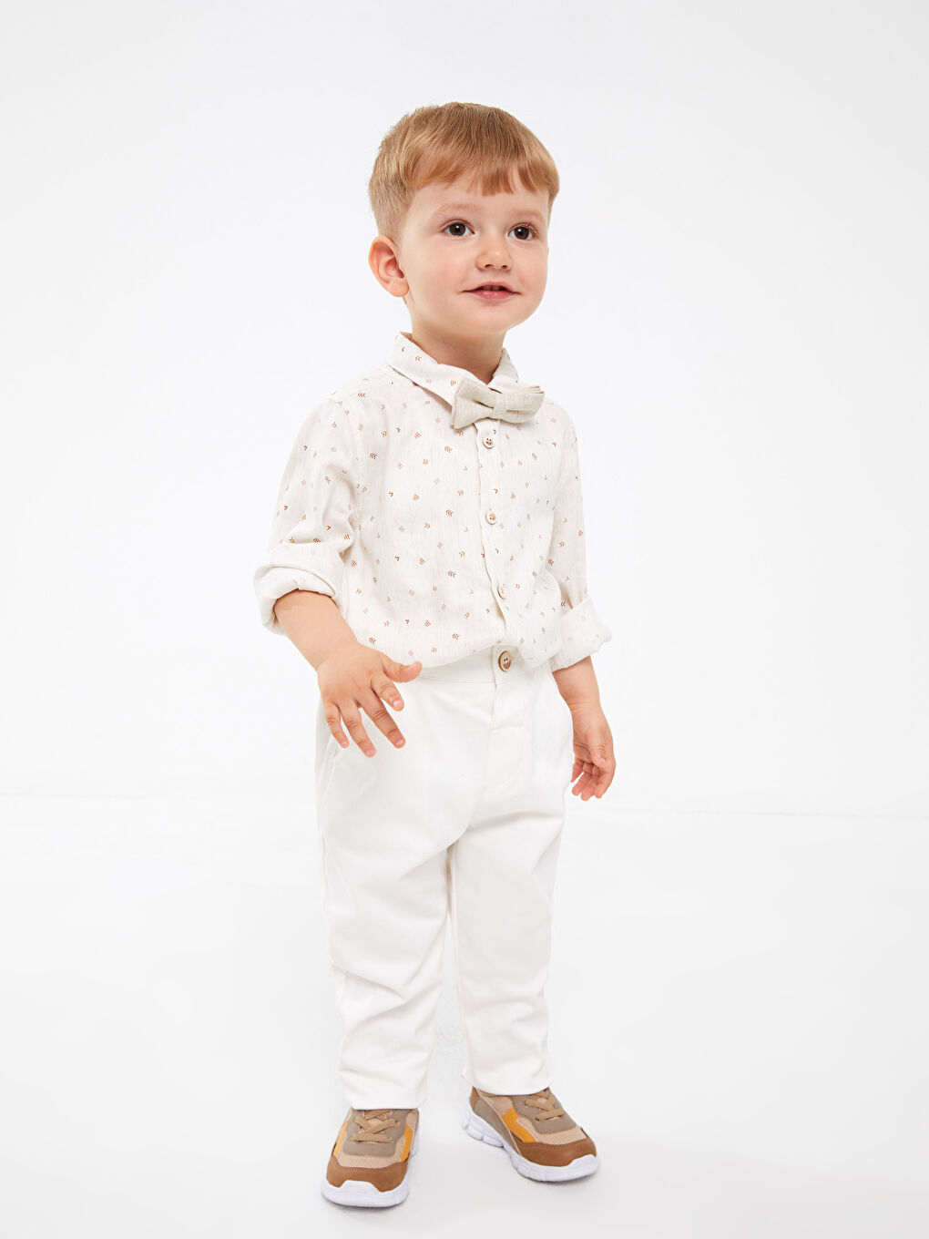 پانتۆڵی بنەڕەتی بەیبی بۆیز-4