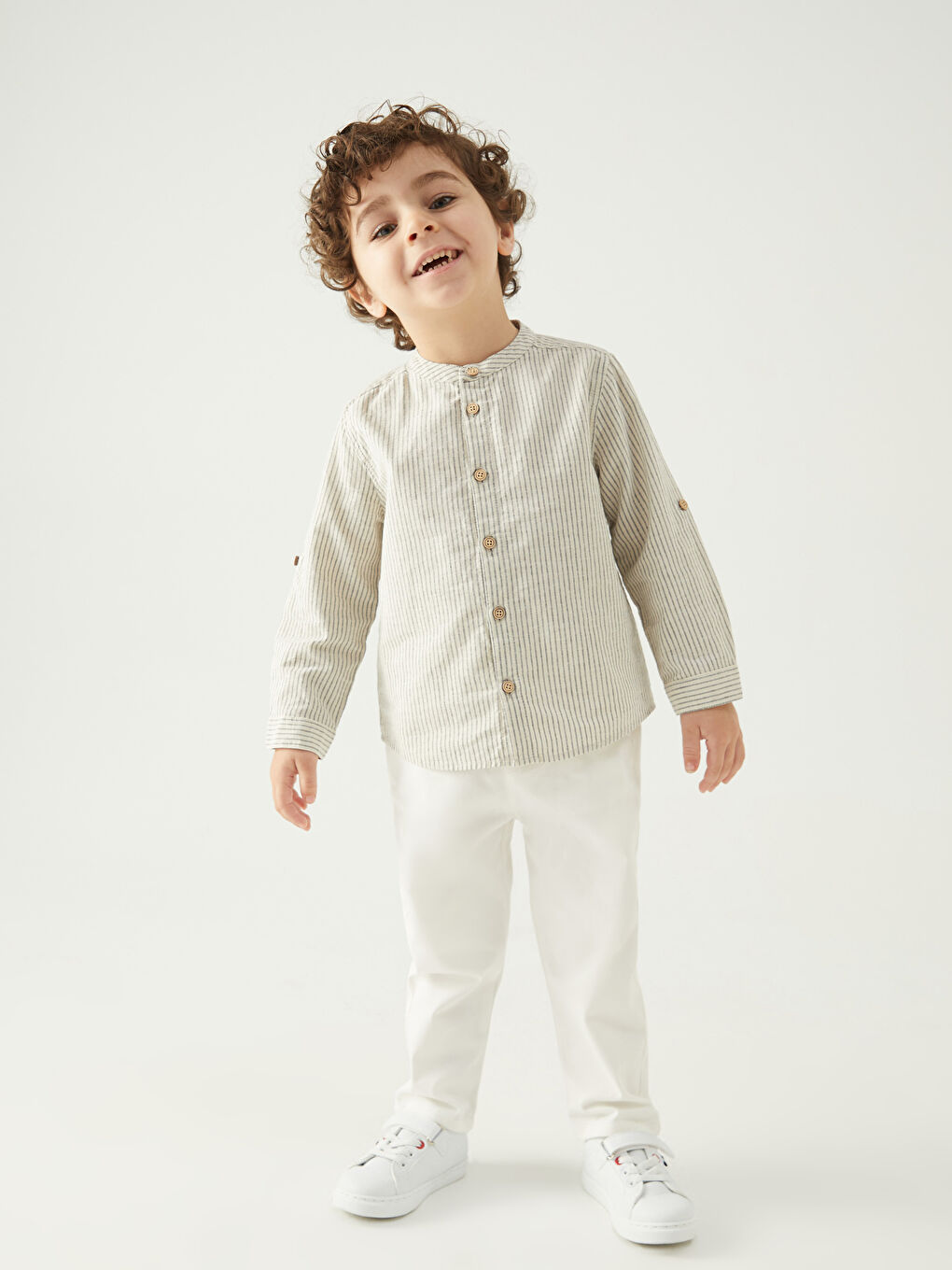 پانتۆڵی بنەڕەتی بەیبی بۆیز-1