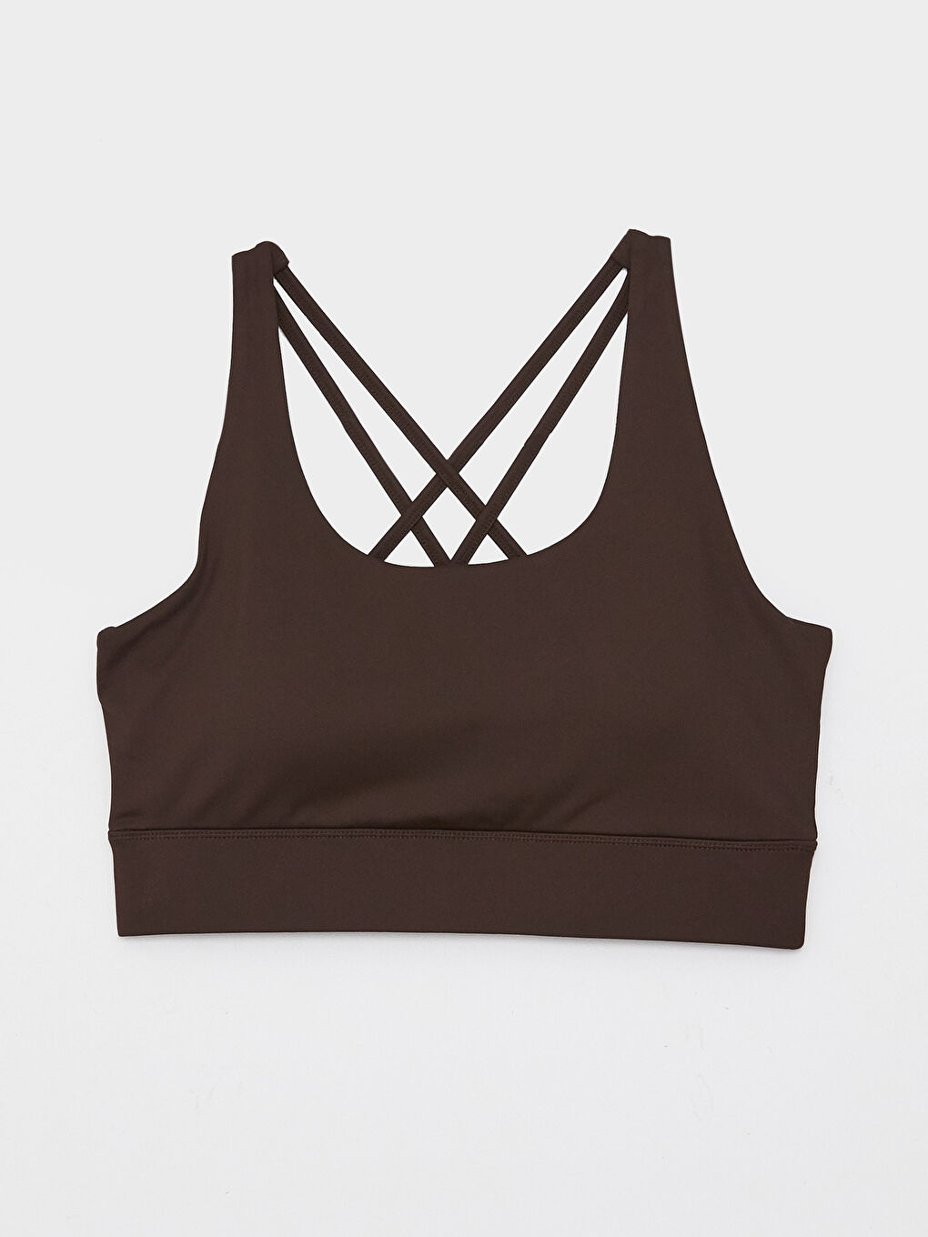 XSIDE ACTIVE U Neck Women's Supported Sports Bustier -S3EG72Z8-REB