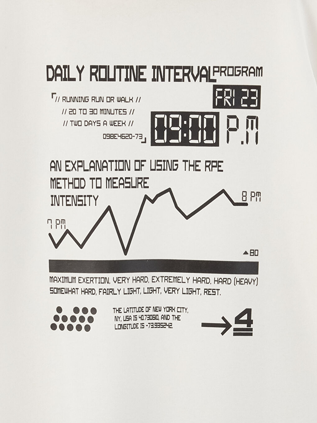 Beyaz Kısa Kollu Baskılı Erkek Hoodie-7