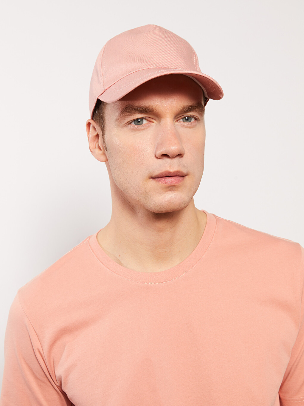 Plain Men's Cap Hat