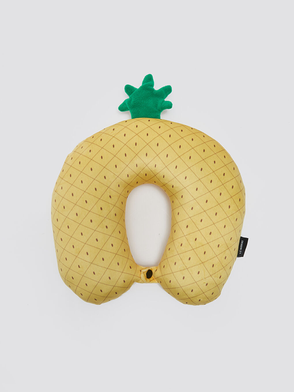 Karışık Baskılı Kadın Boyun Yastığı-1